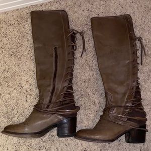 FREEBIRD Boots